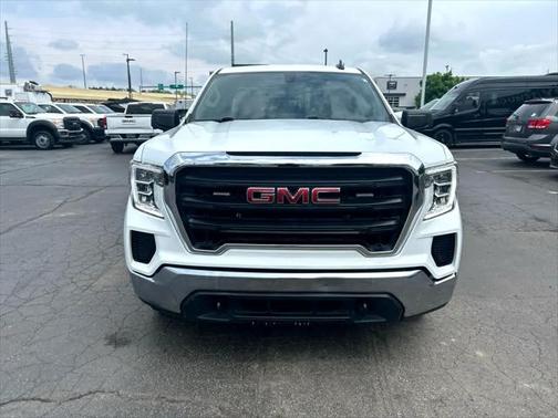 2021 GMC Sierra 1500 Base