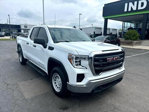 2021 GMC Sierra 1500 Base