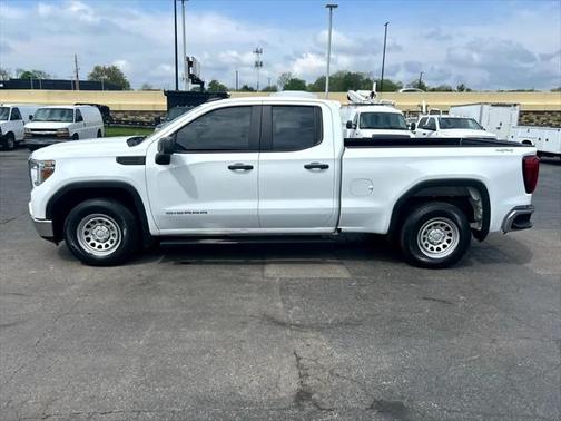 2021 GMC Sierra 1500 Base
