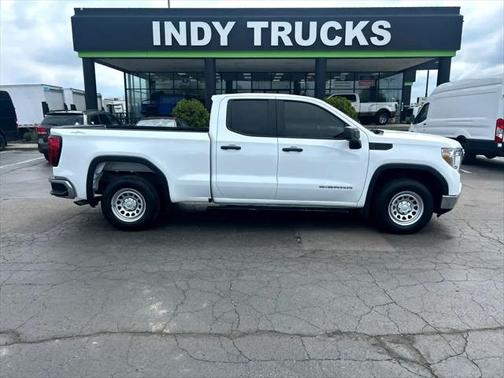 2021 GMC Sierra 1500 Base