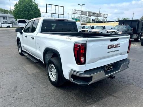2021 GMC Sierra 1500 Base