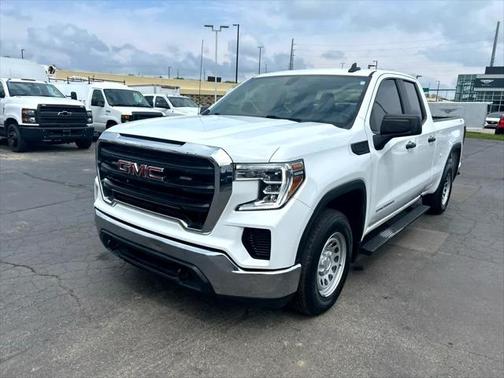 2021 GMC Sierra 1500 Base