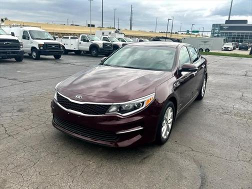 2017 Kia Optima LX