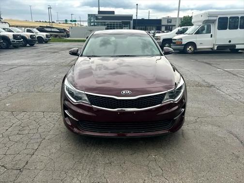 2017 Kia Optima LX