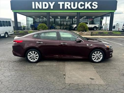 2017 Kia Optima LX