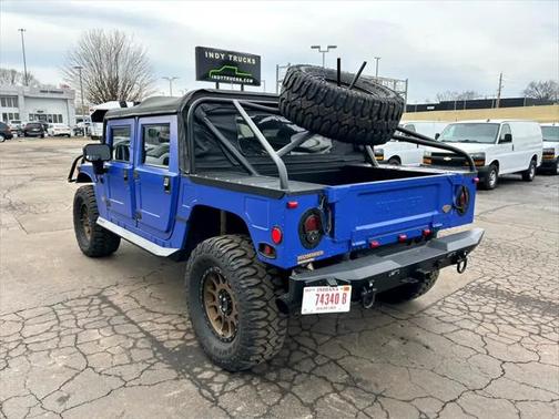 2001 Am General Hummer