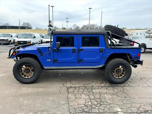 2001 Am General Hummer