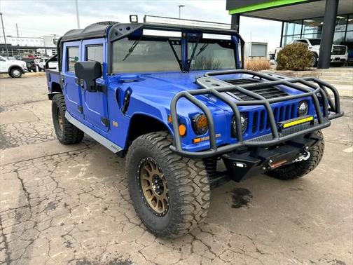 2001 Am General Hummer