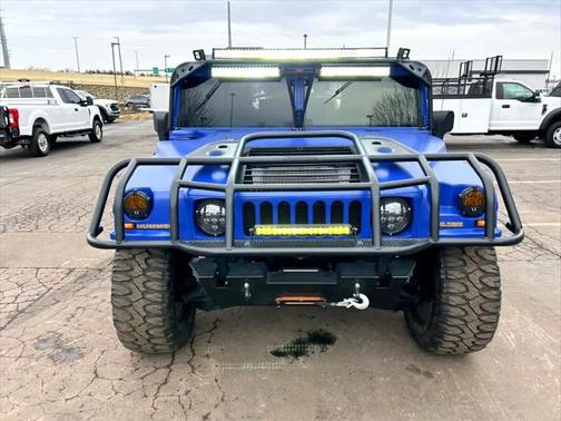 2001 Am General Hummer