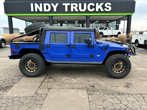 2001 Am General Hummer