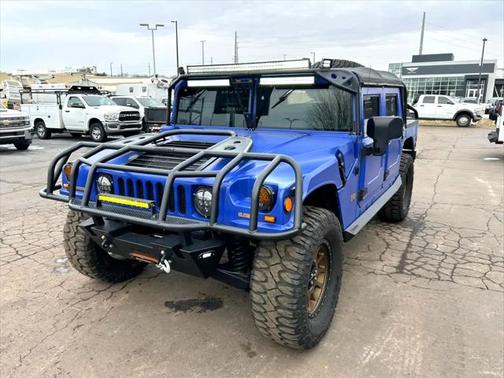 2001 Am General Hummer