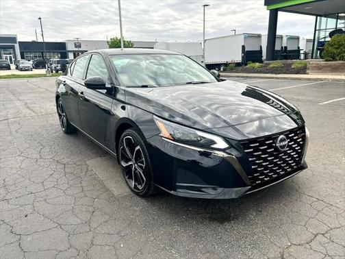 2024 Nissan Altima SR FWD
