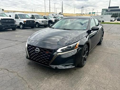 2024 Nissan Altima SR FWD