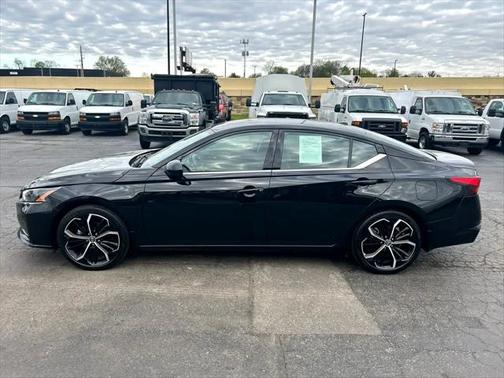 2024 Nissan Altima SR FWD