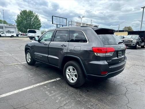 2015 Jeep Grand Cherokee Laredo