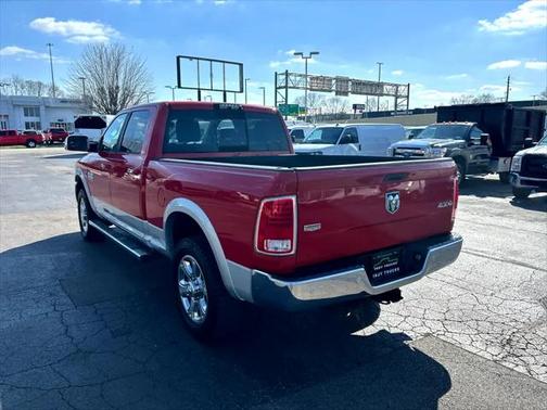 2016 RAM 2500 Laramie