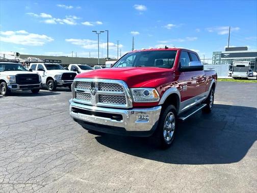 2016 RAM 2500 Laramie
