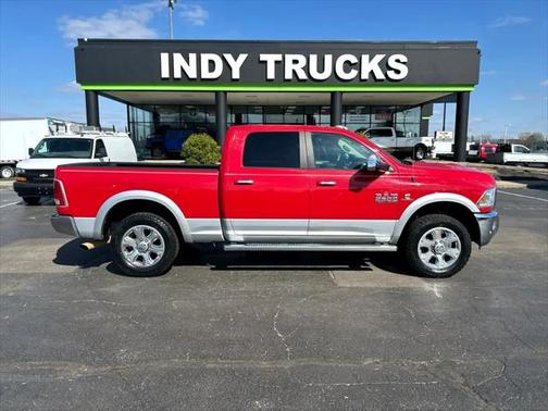 2016 RAM 2500 Laramie
