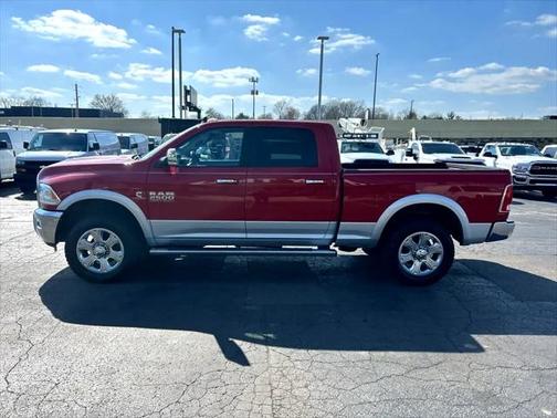 2016 RAM 2500 Laramie