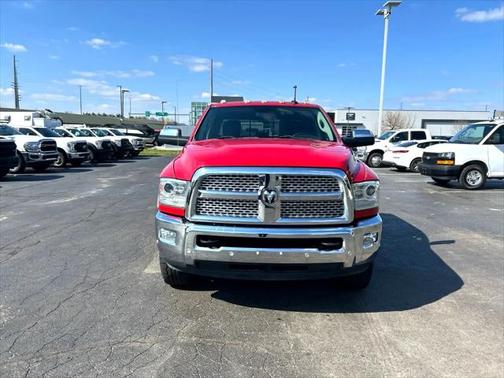 2016 RAM 2500 Laramie