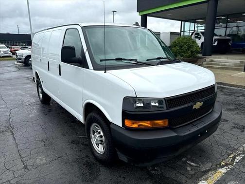 2021 Chevrolet Express 2500 RWD 2500 Regular Wheelbase WT