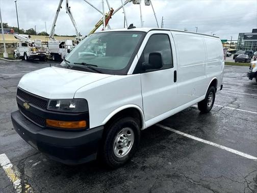 2021 Chevrolet Express 2500 RWD 2500 Regular Wheelbase WT