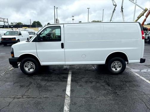 2021 Chevrolet Express 2500 RWD 2500 Regular Wheelbase WT