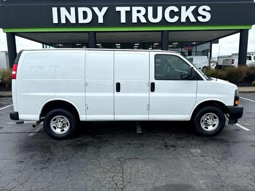 2021 Chevrolet Express 2500 RWD 2500 Regular Wheelbase WT