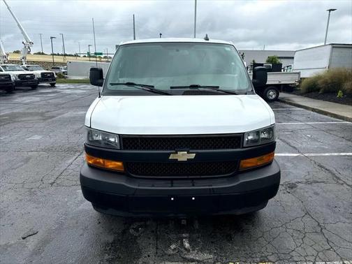 2021 Chevrolet Express 2500 RWD 2500 Regular Wheelbase WT