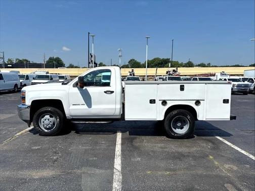 2015 Chevrolet Silverado 3500 WT