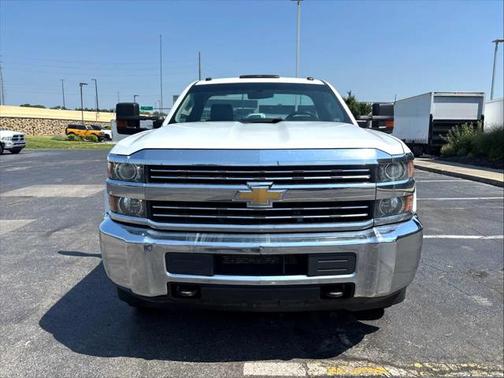 2015 Chevrolet Silverado 3500 WT
