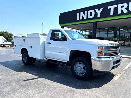 2015 Chevrolet Silverado 3500 WT