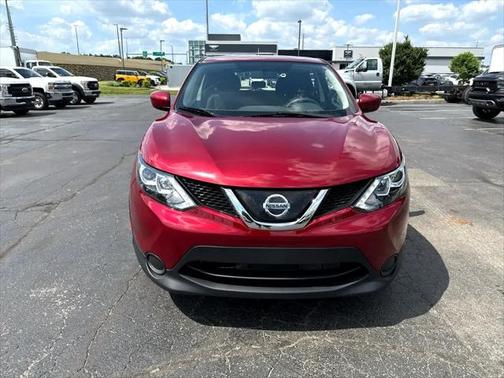 2019 Nissan Rogue Sport S