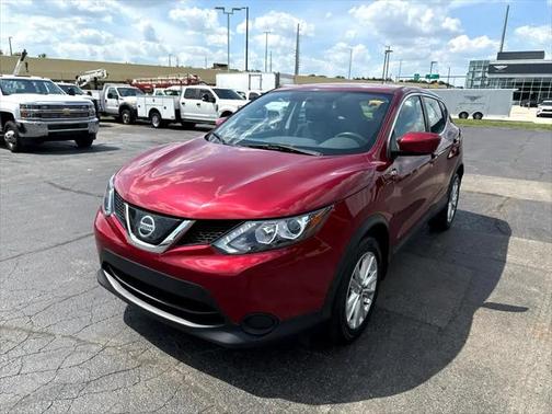 2019 Nissan Rogue Sport S