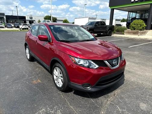 2019 Nissan Rogue Sport S