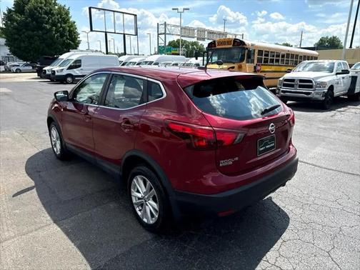2019 Nissan Rogue Sport S
