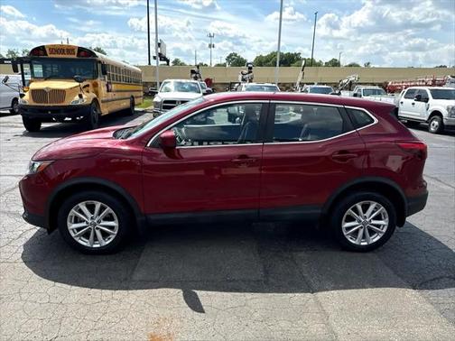 2019 Nissan Rogue Sport S