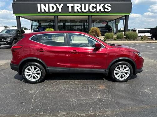 2019 Nissan Rogue Sport S