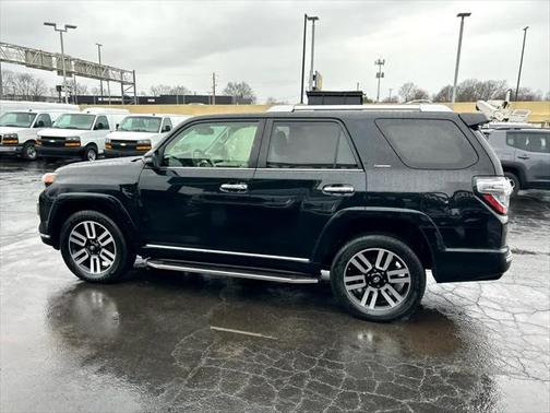 2020 Toyota 4Runner Limited
