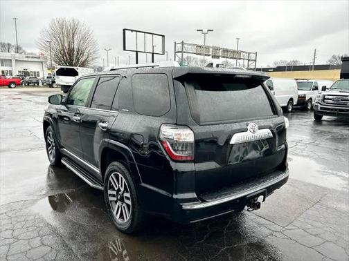 2020 Toyota 4Runner Limited