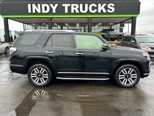 2020 Toyota 4Runner Limited