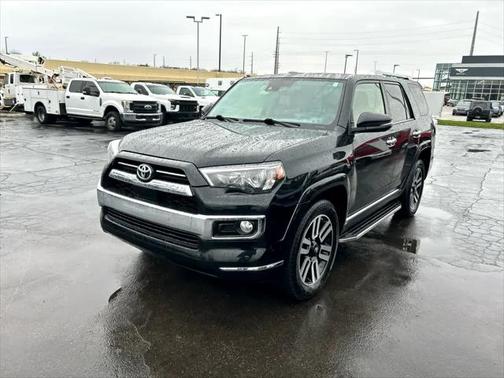 2020 Toyota 4Runner Limited