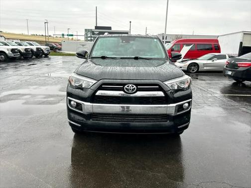 2020 Toyota 4Runner Limited