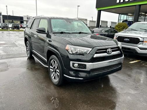 2020 Toyota 4Runner Limited