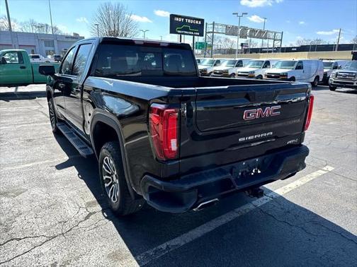 2020 GMC Sierra 1500 AT4