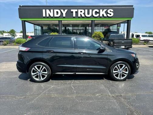 2015 Ford Edge Sport