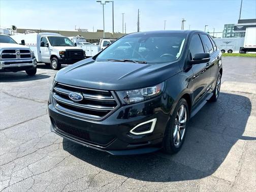2015 Ford Edge Sport