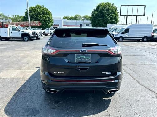 2015 Ford Edge Sport