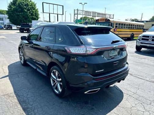 2015 Ford Edge Sport