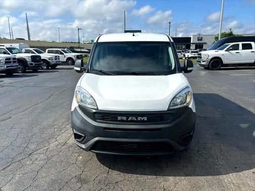2019 RAM ProMaster City Tradesman